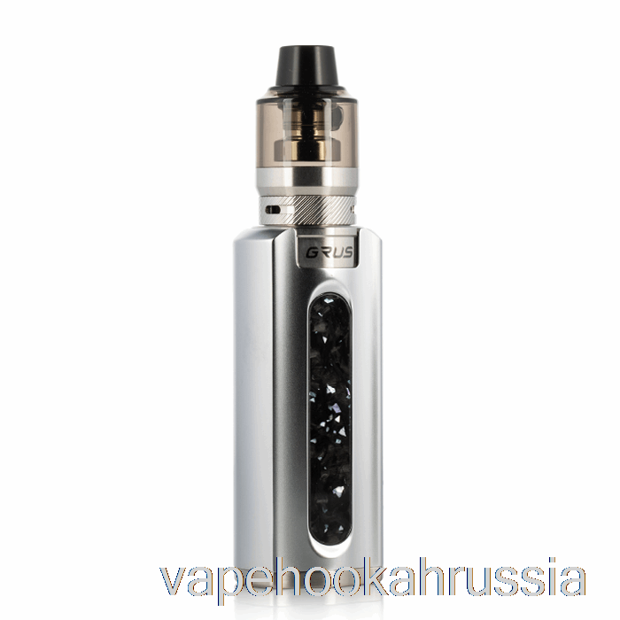 Vape Juice Lost Vape Grus 100w Стартовый комплект из нержавеющей стали / рубленое углеродное волокно